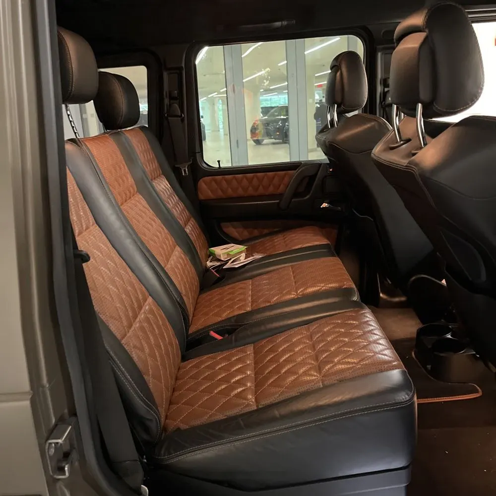 2018 Mercedes-Benz G-Class AMG G 63