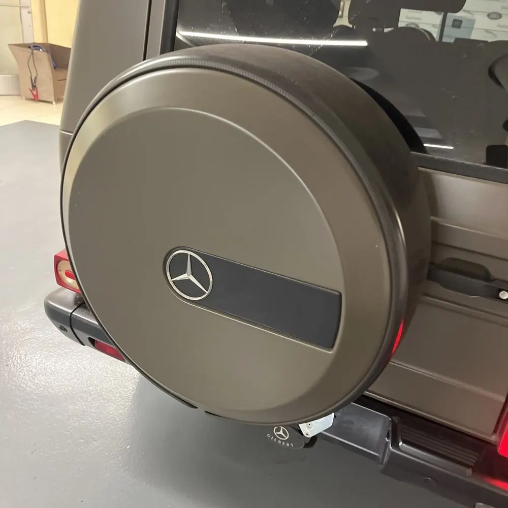 2018 Mercedes-Benz G-Class AMG G 63