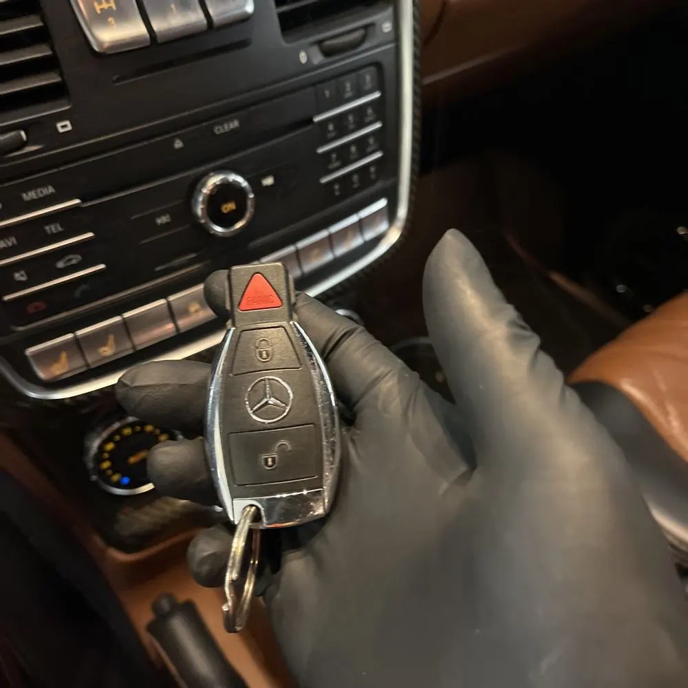 2018 Mercedes-Benz G-Class AMG G 63