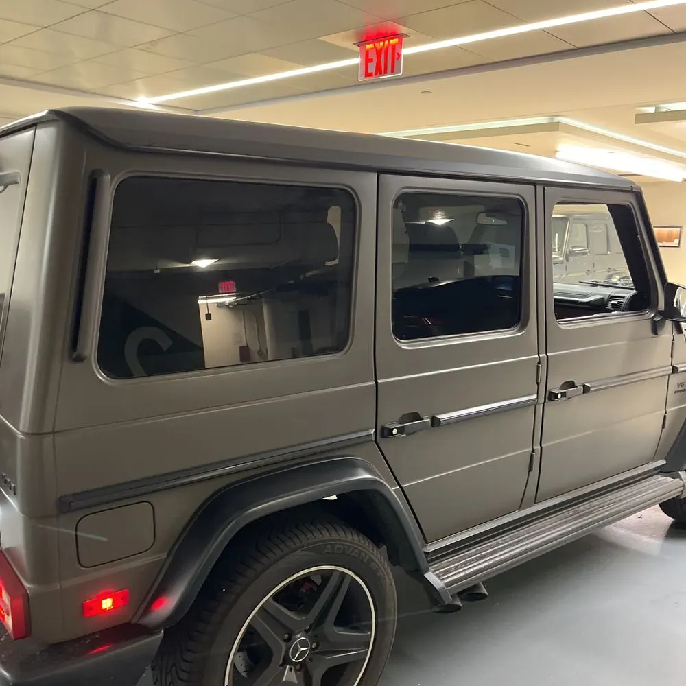 2018 Mercedes-Benz G-Class AMG G 63