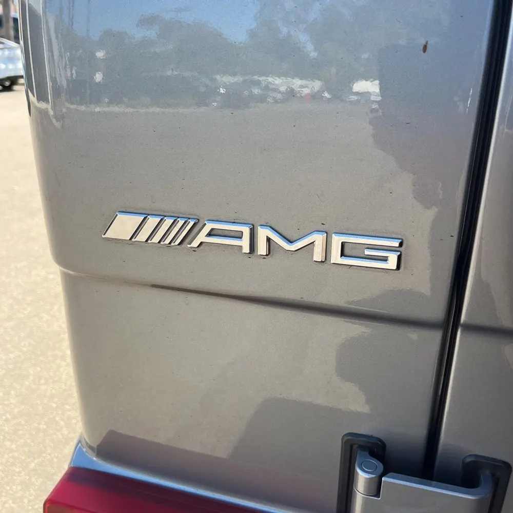 2018 Mercedes-Benz G-Class AMG G 63