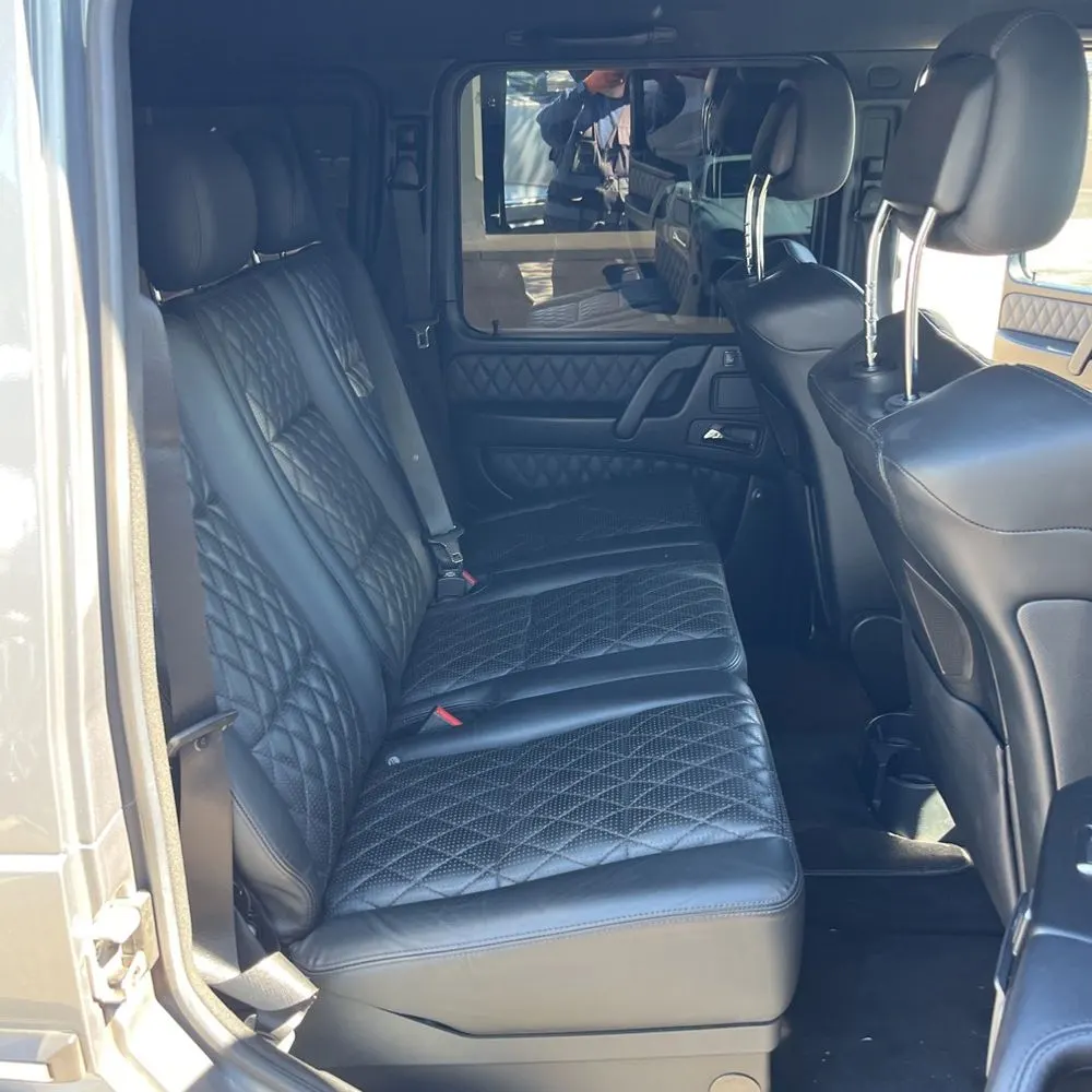 2018 Mercedes-Benz G-Class AMG G 63