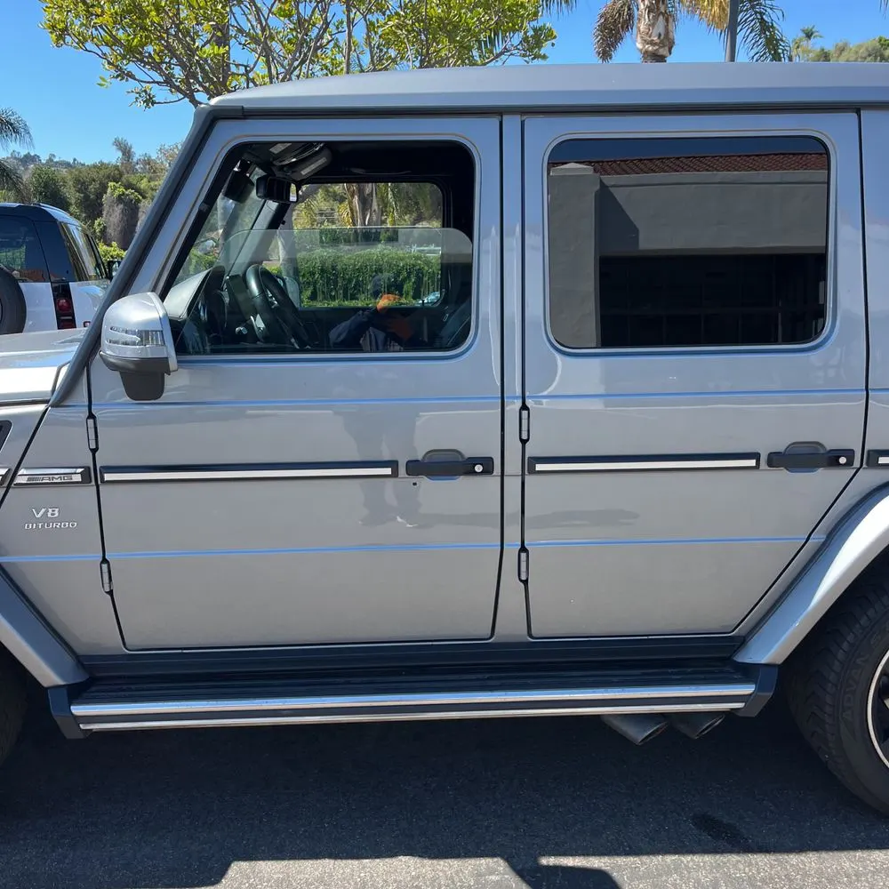 2018 Mercedes-Benz G-Class AMG G 63