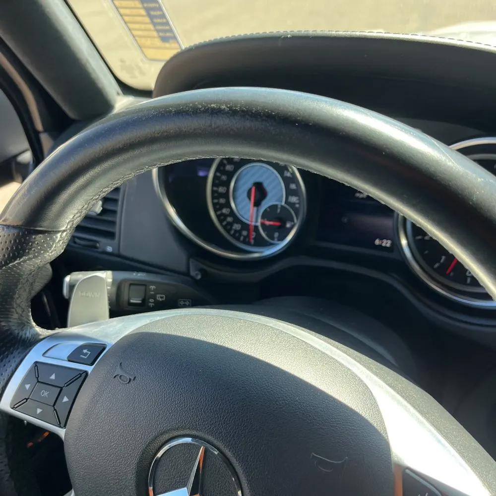 2018 Mercedes-Benz G-Class AMG G 63