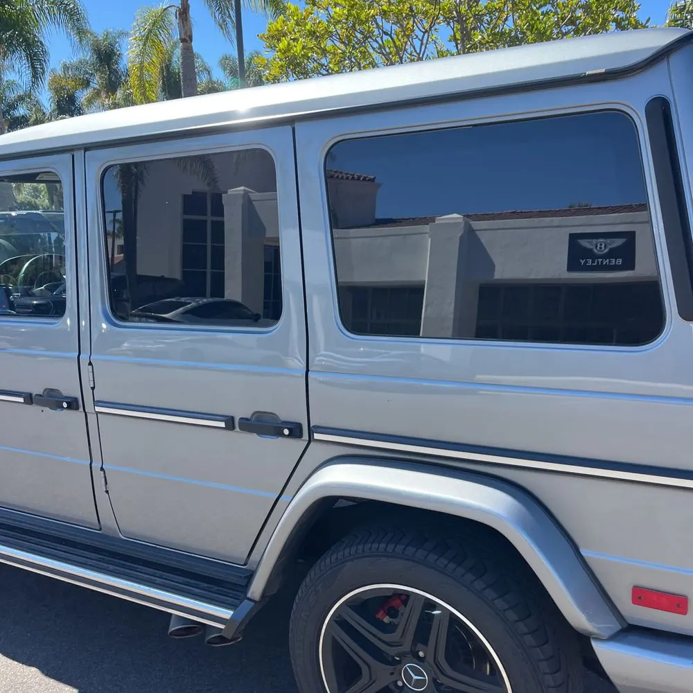 2018 Mercedes-Benz G-Class AMG G 63