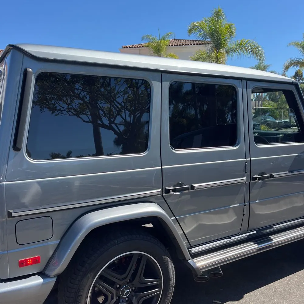2018 Mercedes-Benz G-Class AMG G 63