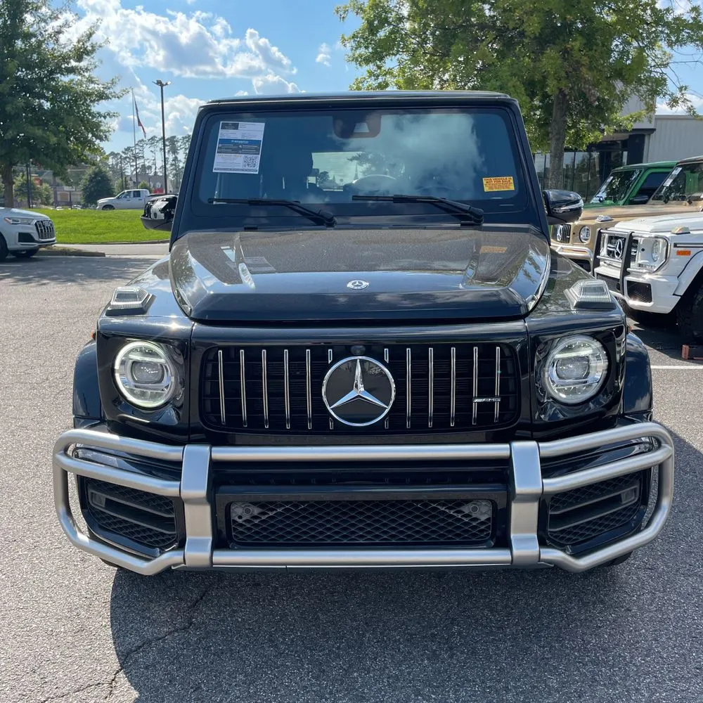 2019 Mercedes-Benz G-Class AMG G 63