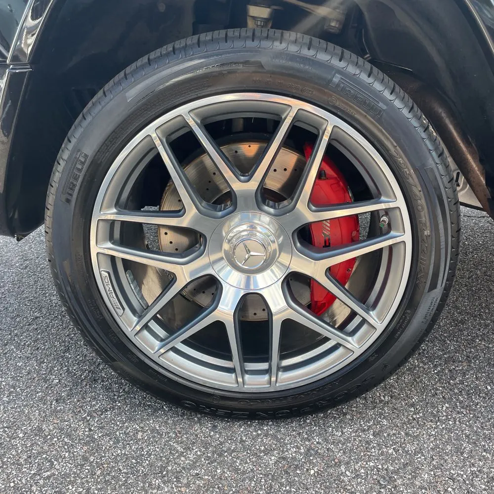 2019 Mercedes-Benz G-Class AMG G 63