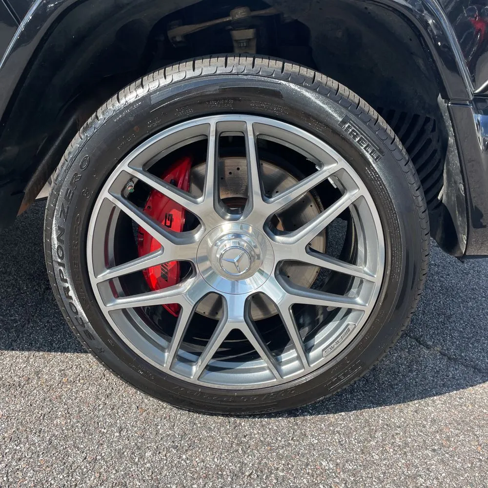2019 Mercedes-Benz G-Class AMG G 63