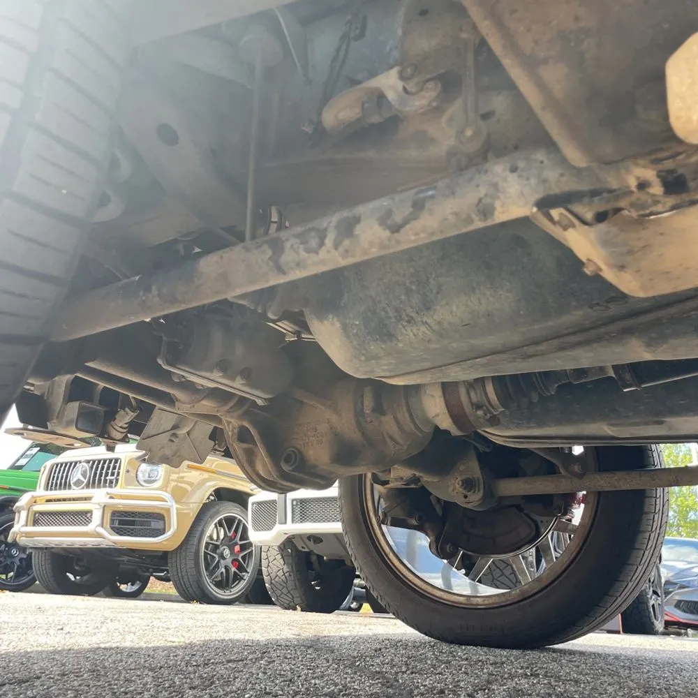 2019 Mercedes-Benz G-Class AMG G 63