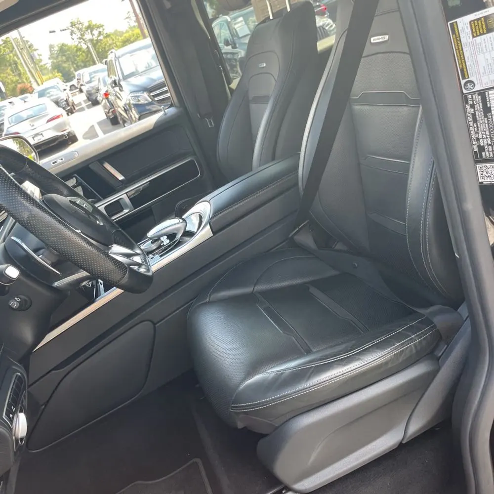 2019 Mercedes-Benz G-Class AMG G 63