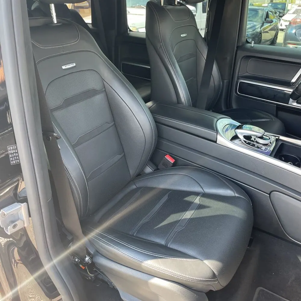 2019 Mercedes-Benz G-Class AMG G 63