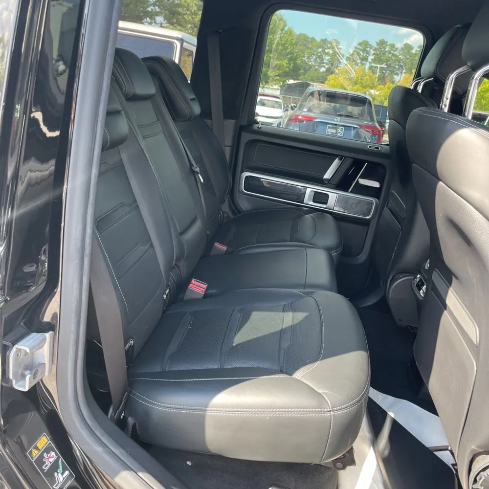 2019 Mercedes-Benz G-Class AMG G 63