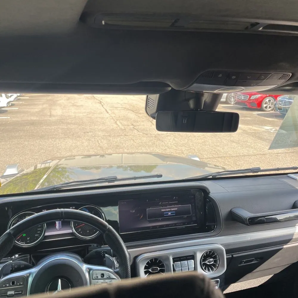 2019 Mercedes-Benz G-Class AMG G 63