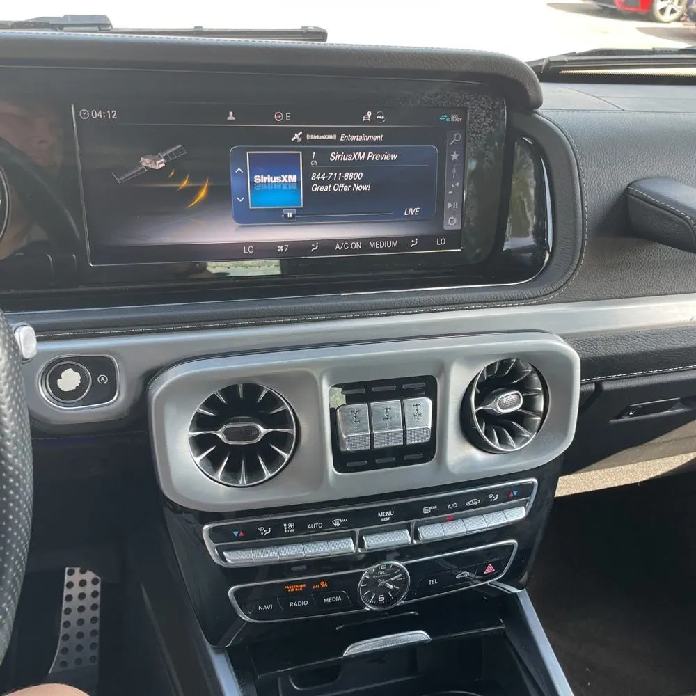 2019 Mercedes-Benz G-Class AMG G 63