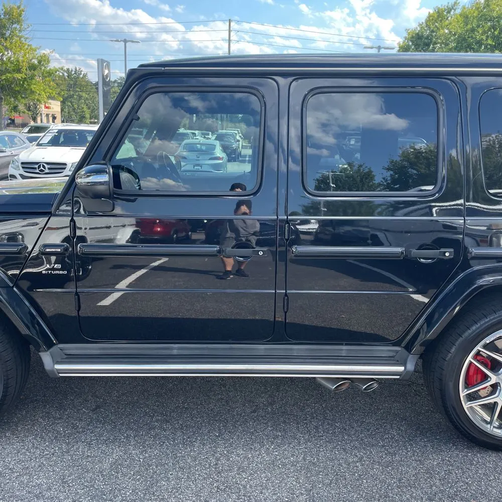 2019 Mercedes-Benz G-Class AMG G 63