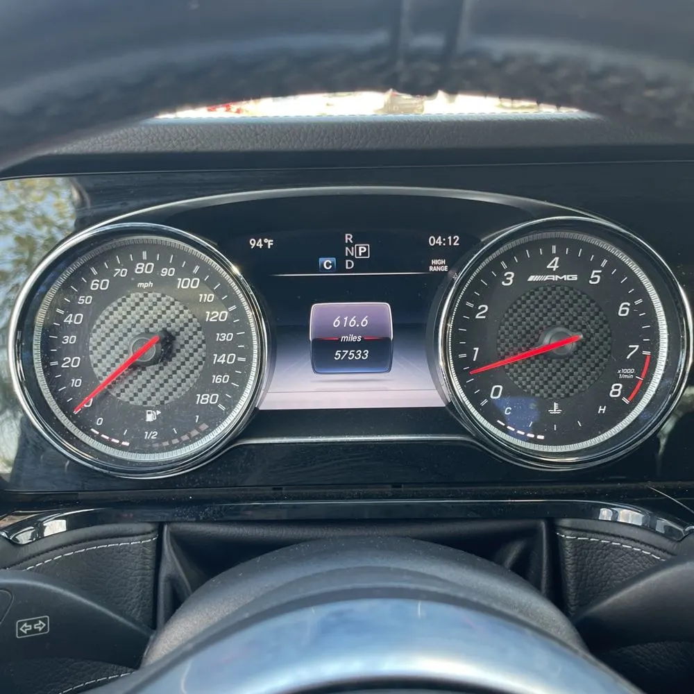 2019 Mercedes-Benz G-Class AMG G 63