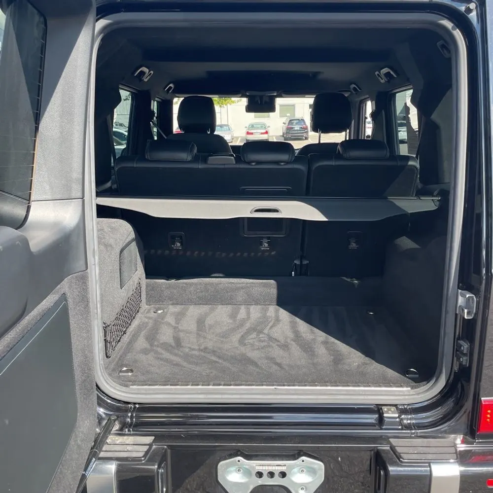 2019 Mercedes-Benz G-Class AMG G 63