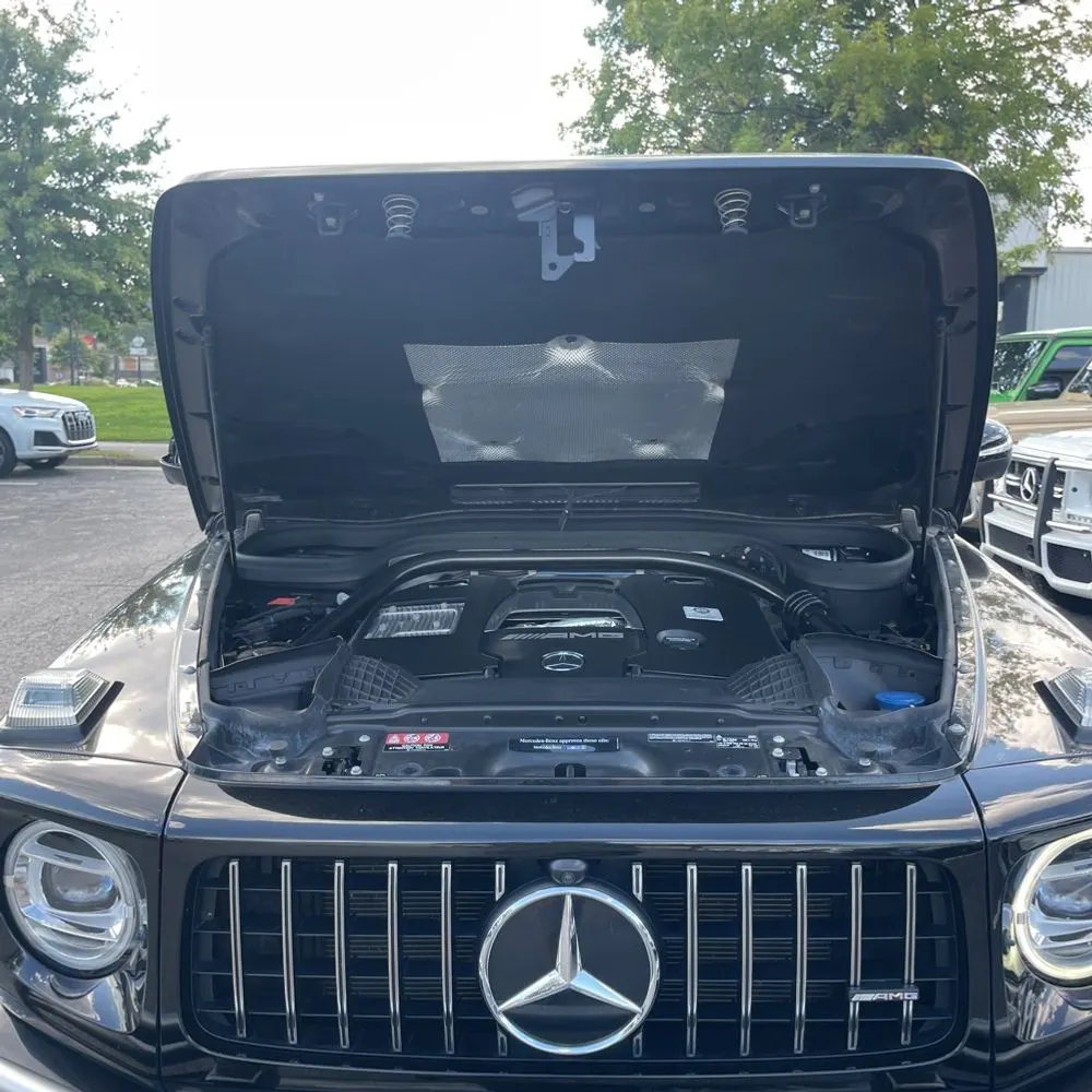 2019 Mercedes-Benz G-Class AMG G 63