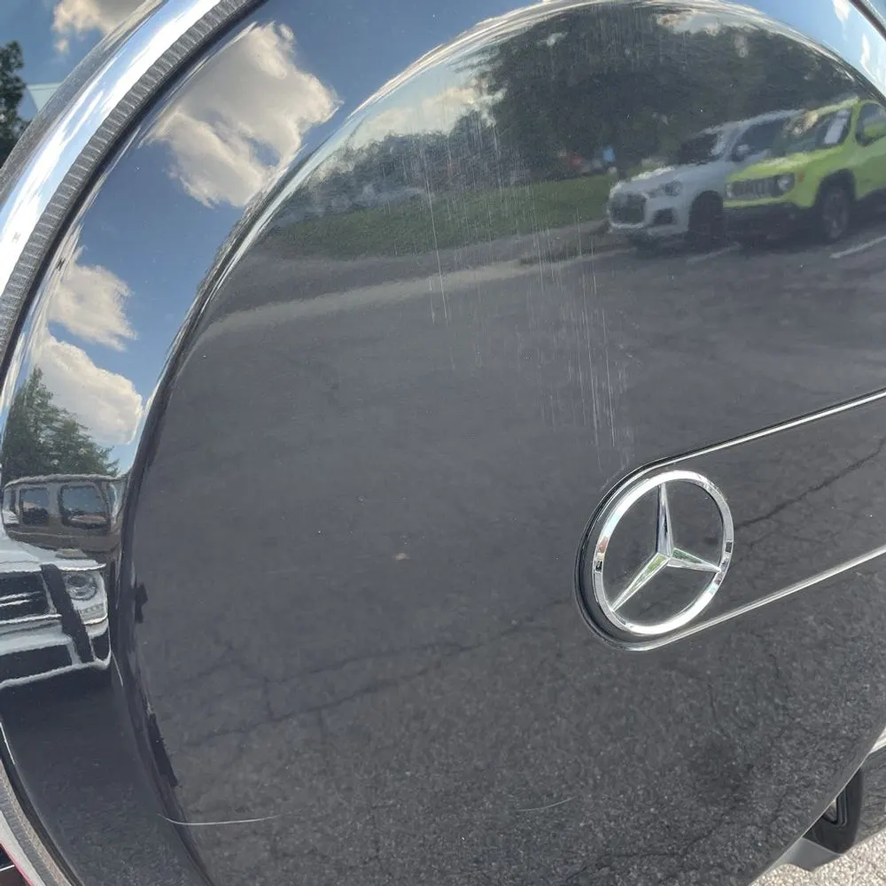2019 Mercedes-Benz G-Class AMG G 63