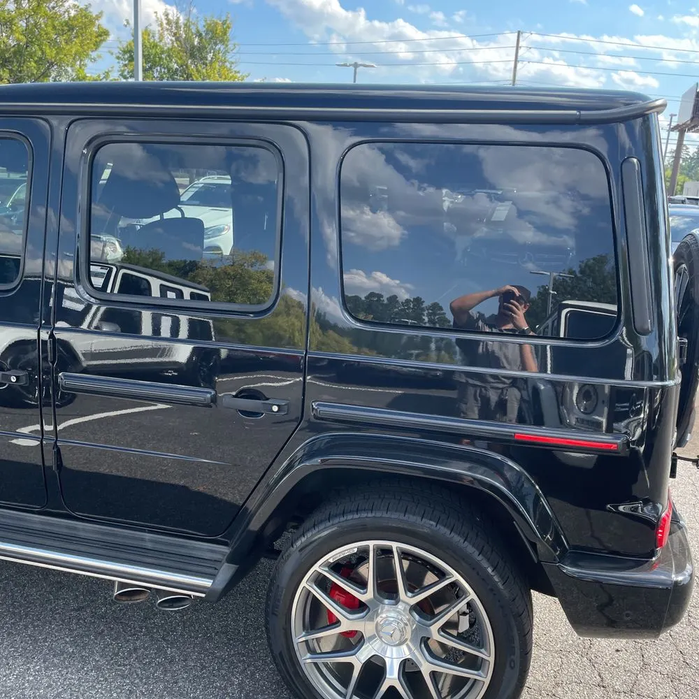2019 Mercedes-Benz G-Class AMG G 63
