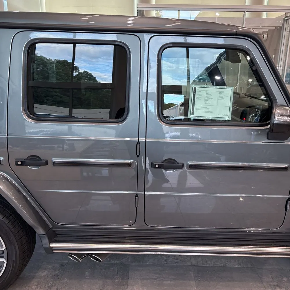 2019 Mercedes-Benz G-Class AMG G63