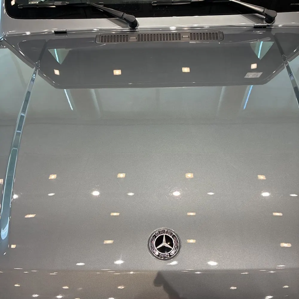 2019 Mercedes-Benz G-Class AMG G63