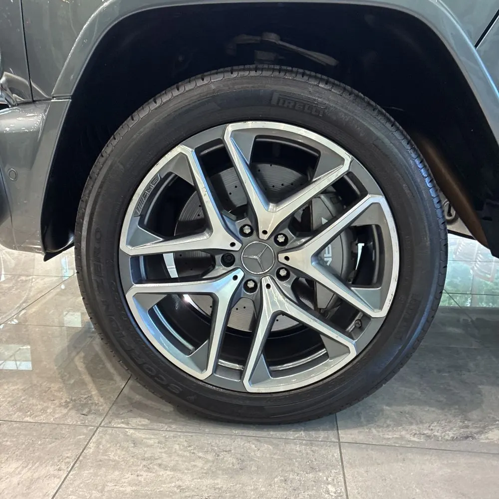 2019 Mercedes-Benz G-Class AMG G63
