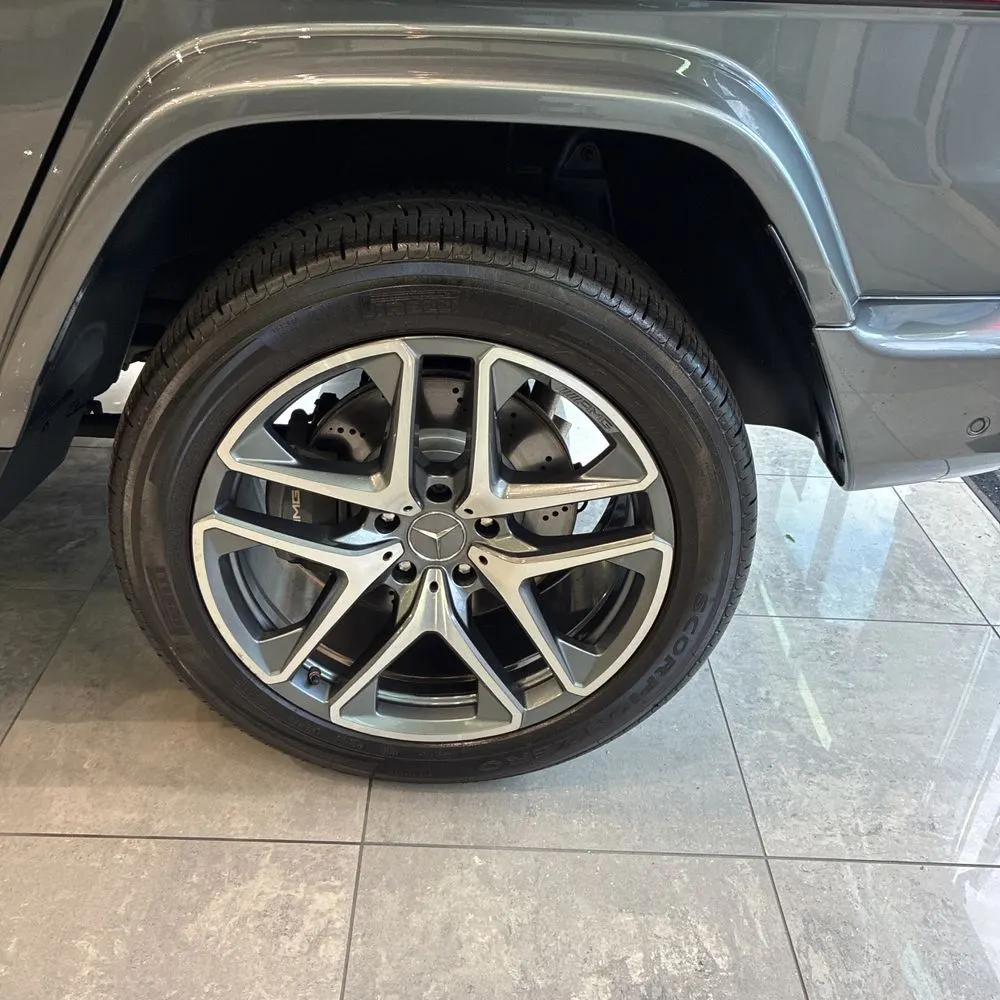 2019 Mercedes-Benz G-Class AMG G63