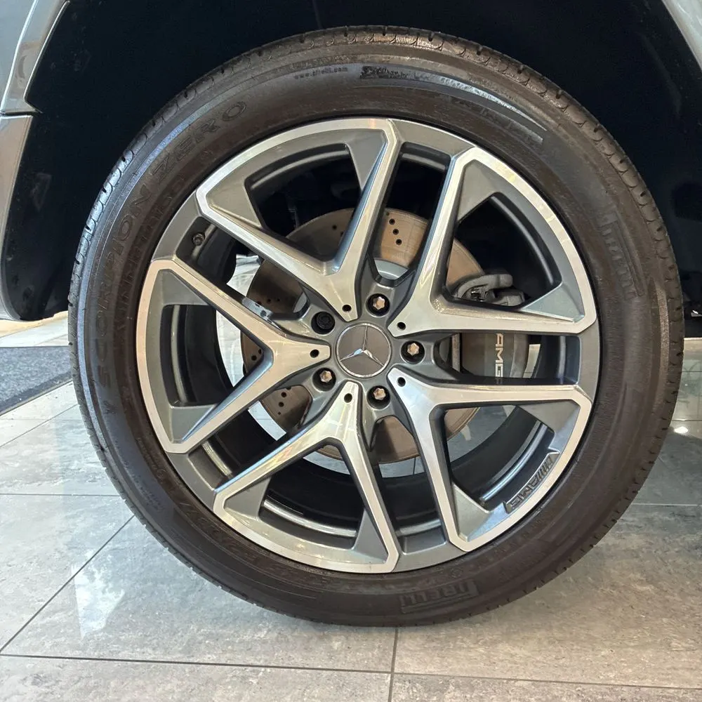 2019 Mercedes-Benz G-Class AMG G63