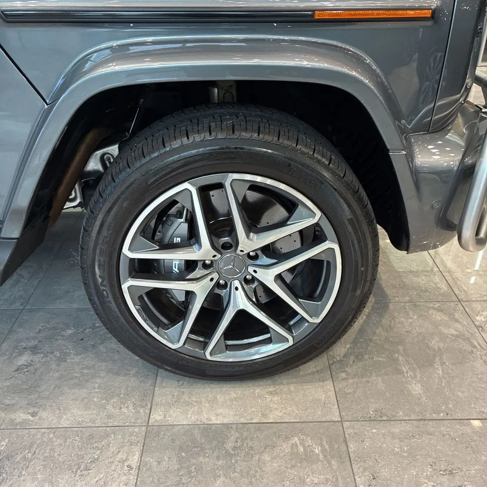 2019 Mercedes-Benz G-Class AMG G63