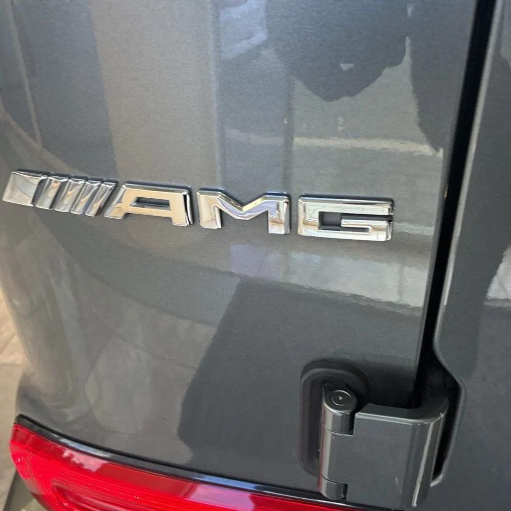2019 Mercedes-Benz G-Class AMG G63