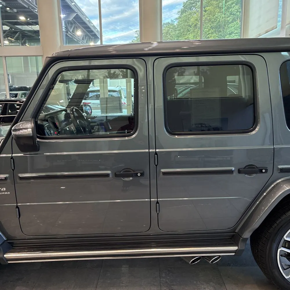 2019 Mercedes-Benz G-Class AMG G63