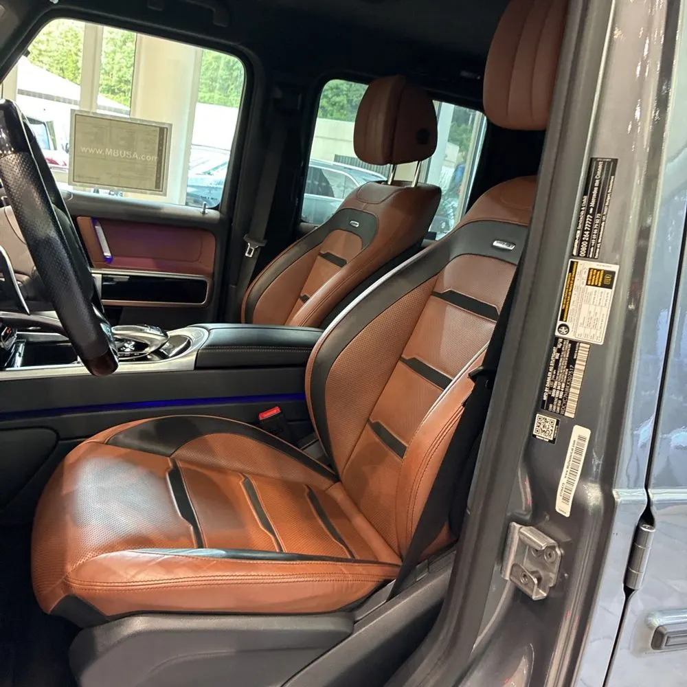 2019 Mercedes-Benz G-Class AMG G63