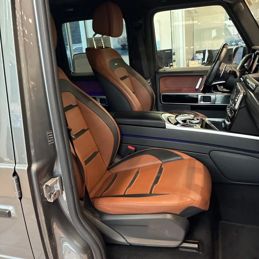 2019 Mercedes-Benz G-Class AMG G63