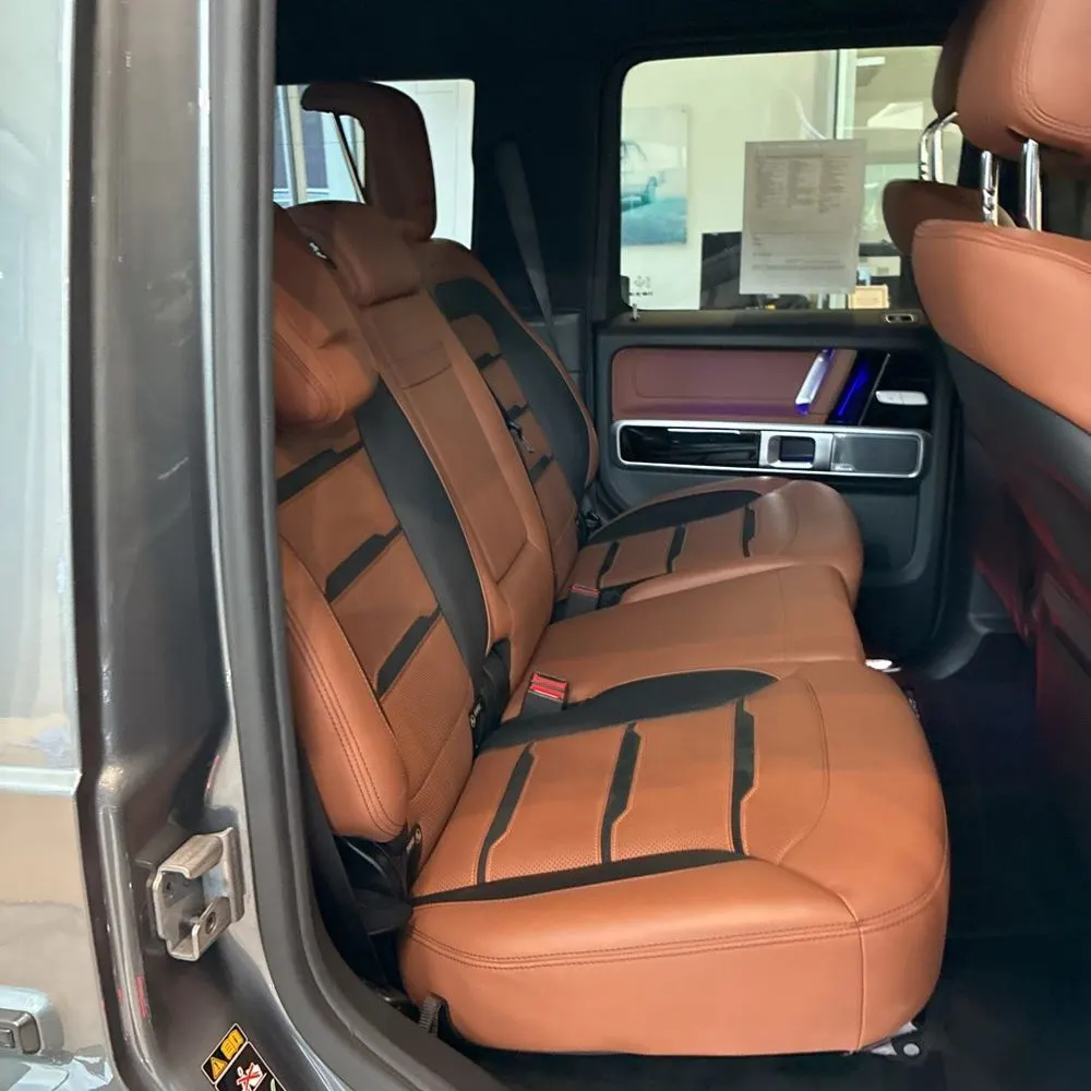 2019 Mercedes-Benz G-Class AMG G63