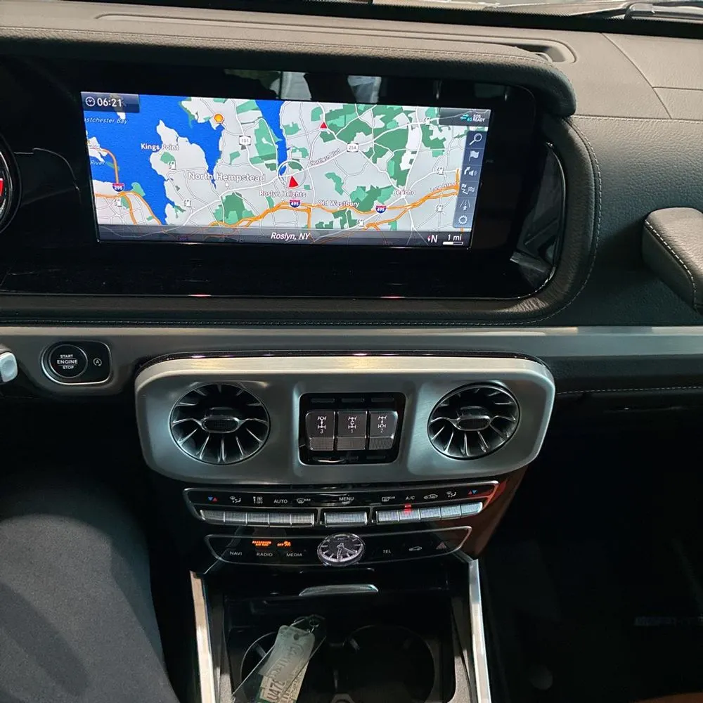 2019 Mercedes-Benz G-Class AMG G63