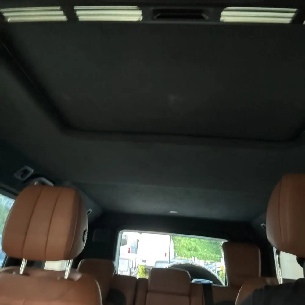 2019 Mercedes-Benz G-Class AMG G63