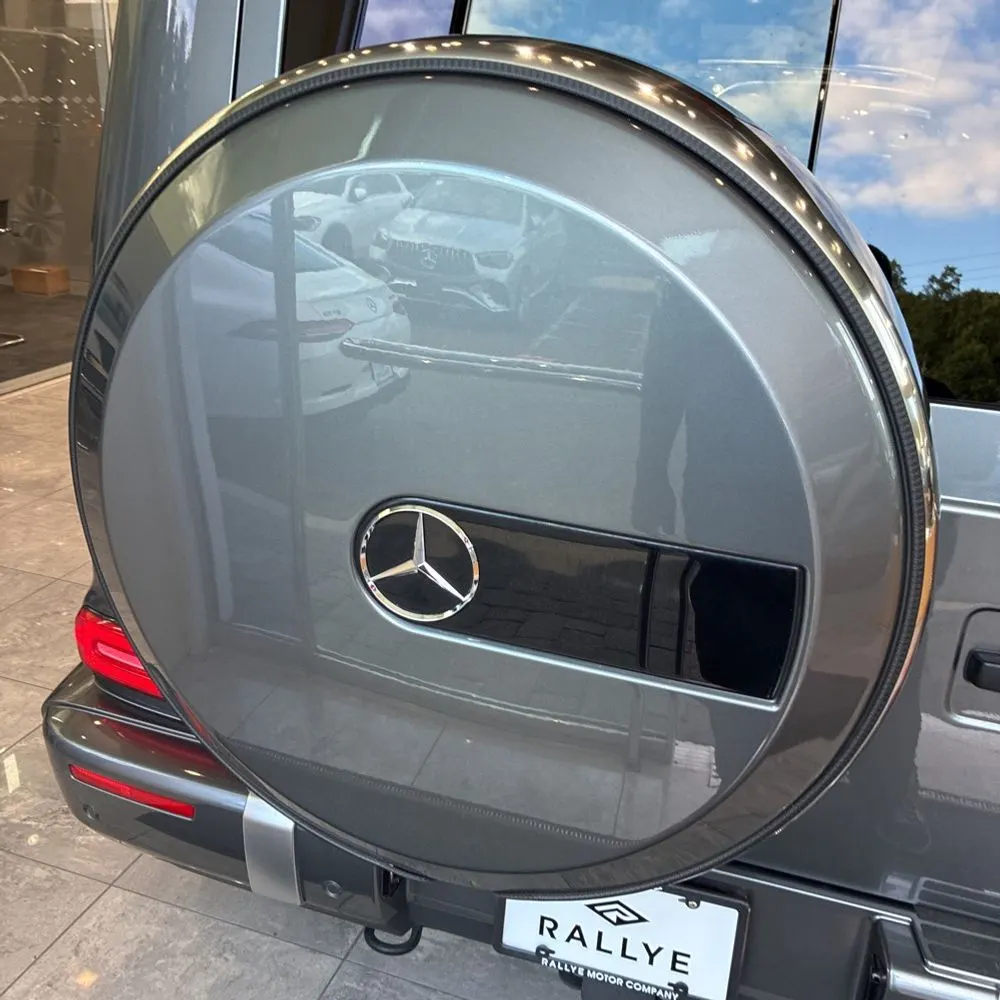 2019 Mercedes-Benz G-Class AMG G63