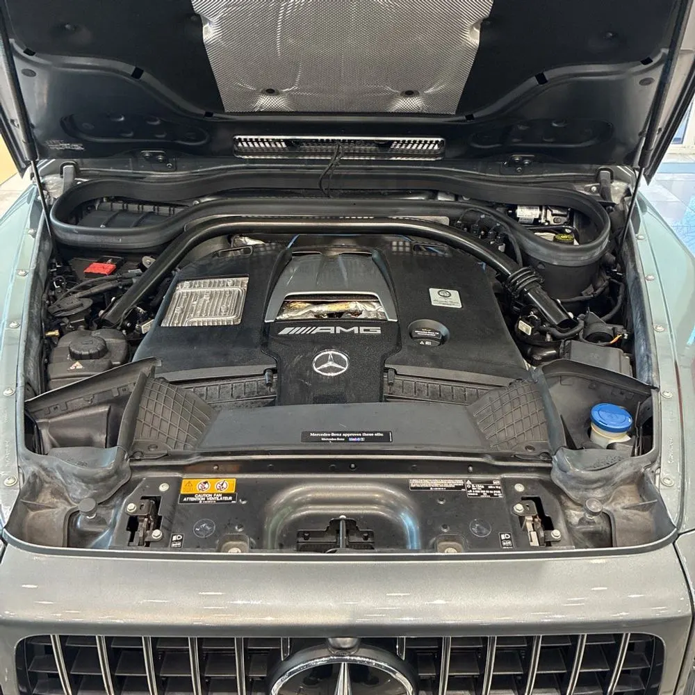 2019 Mercedes-Benz G-Class AMG G63