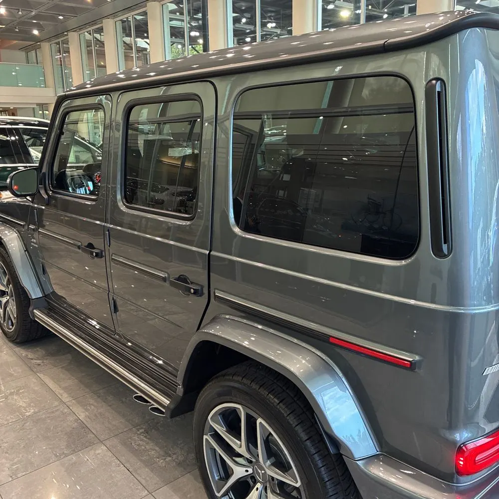 2019 Mercedes-Benz G-Class AMG G63