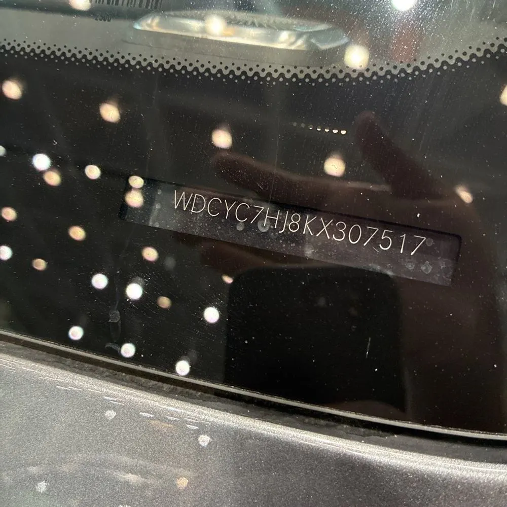 2019 Mercedes-Benz G-Class AMG G63