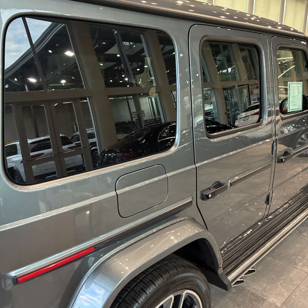 2019 Mercedes-Benz G-Class AMG G63