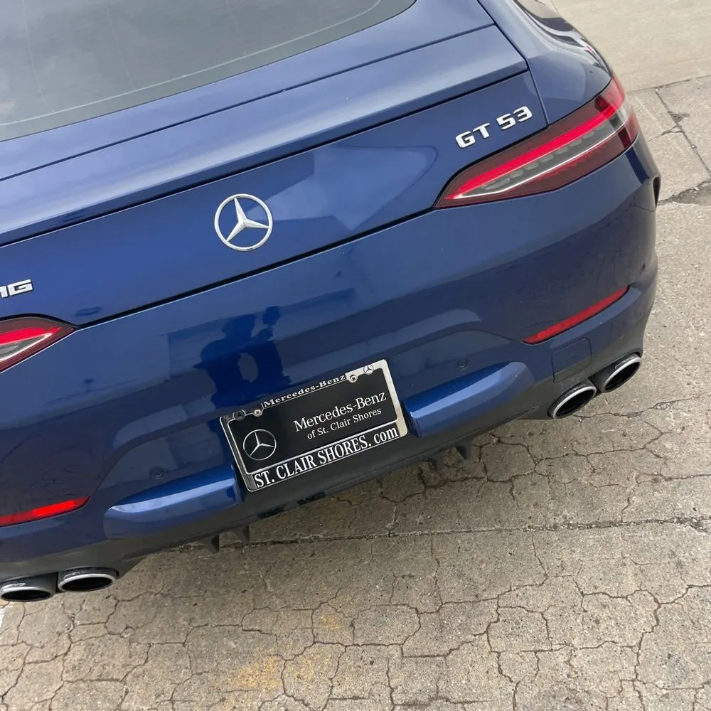 2019 Mercedes-Benz AMG GT 53