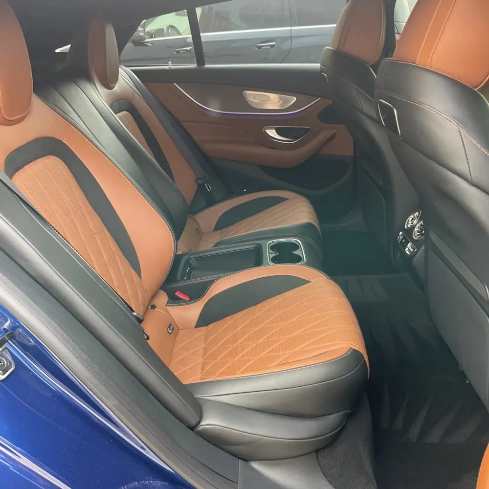 2019 Mercedes-Benz AMG GT 53
