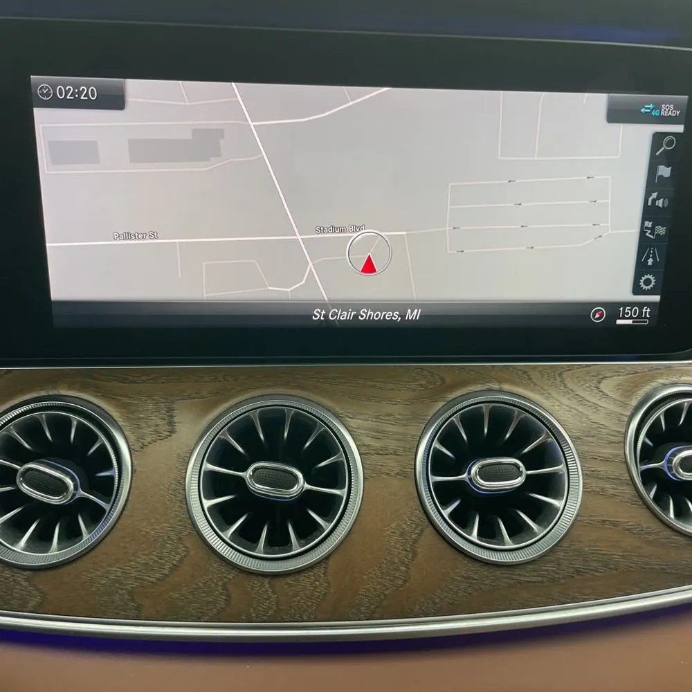 2019 Mercedes-Benz AMG GT 53