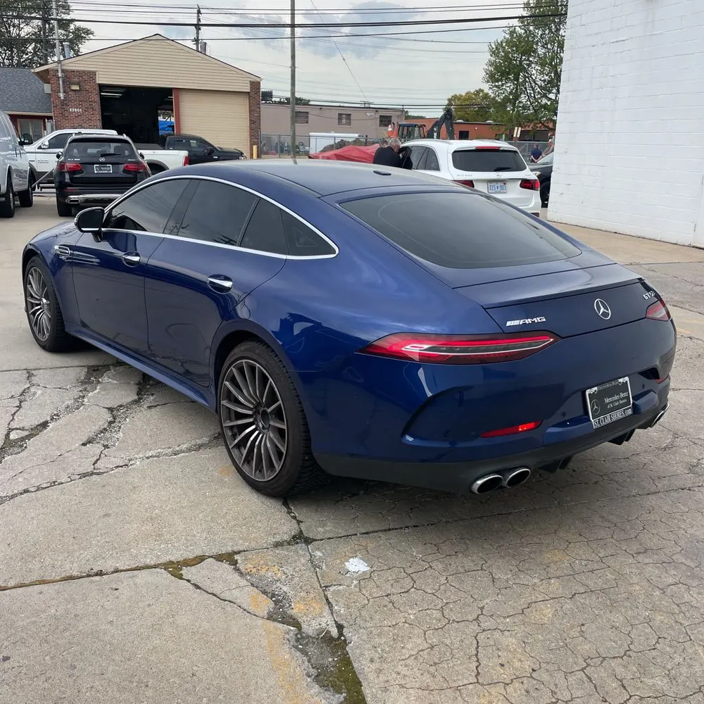 2019 Mercedes-Benz AMG GT 53