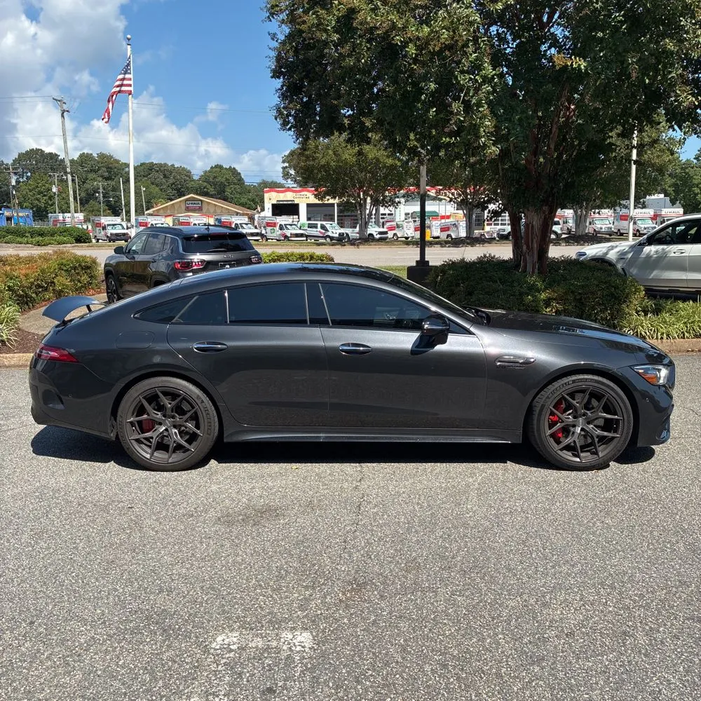2019 Mercedes-Benz AMG GT 63