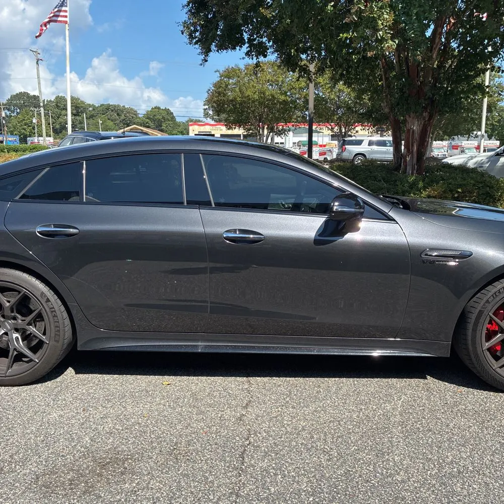 2019 Mercedes-Benz AMG GT 63