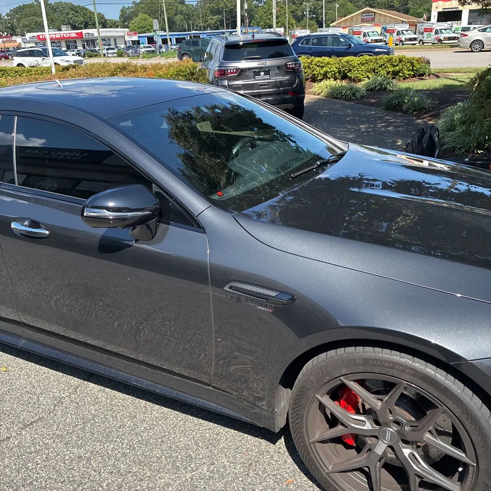 2019 Mercedes-Benz AMG GT 63